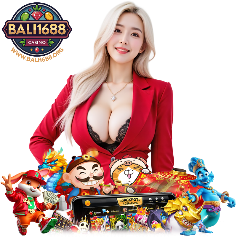 BALI1688 สล็อตแตกหนัก